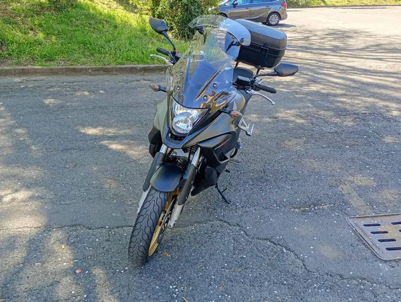Honda Crossrunner ABS (2010 - 14) (6)