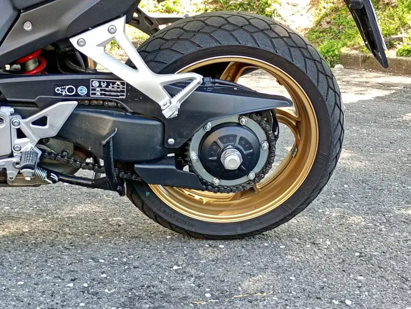 Honda Crossrunner ABS (2010 - 14) (11)