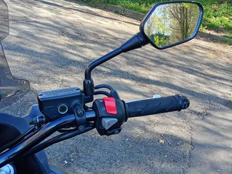 Honda Crossrunner ABS (2010 - 14) (14)