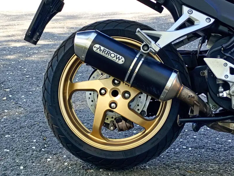 Honda Crossrunner ABS (2010 - 14) (16)