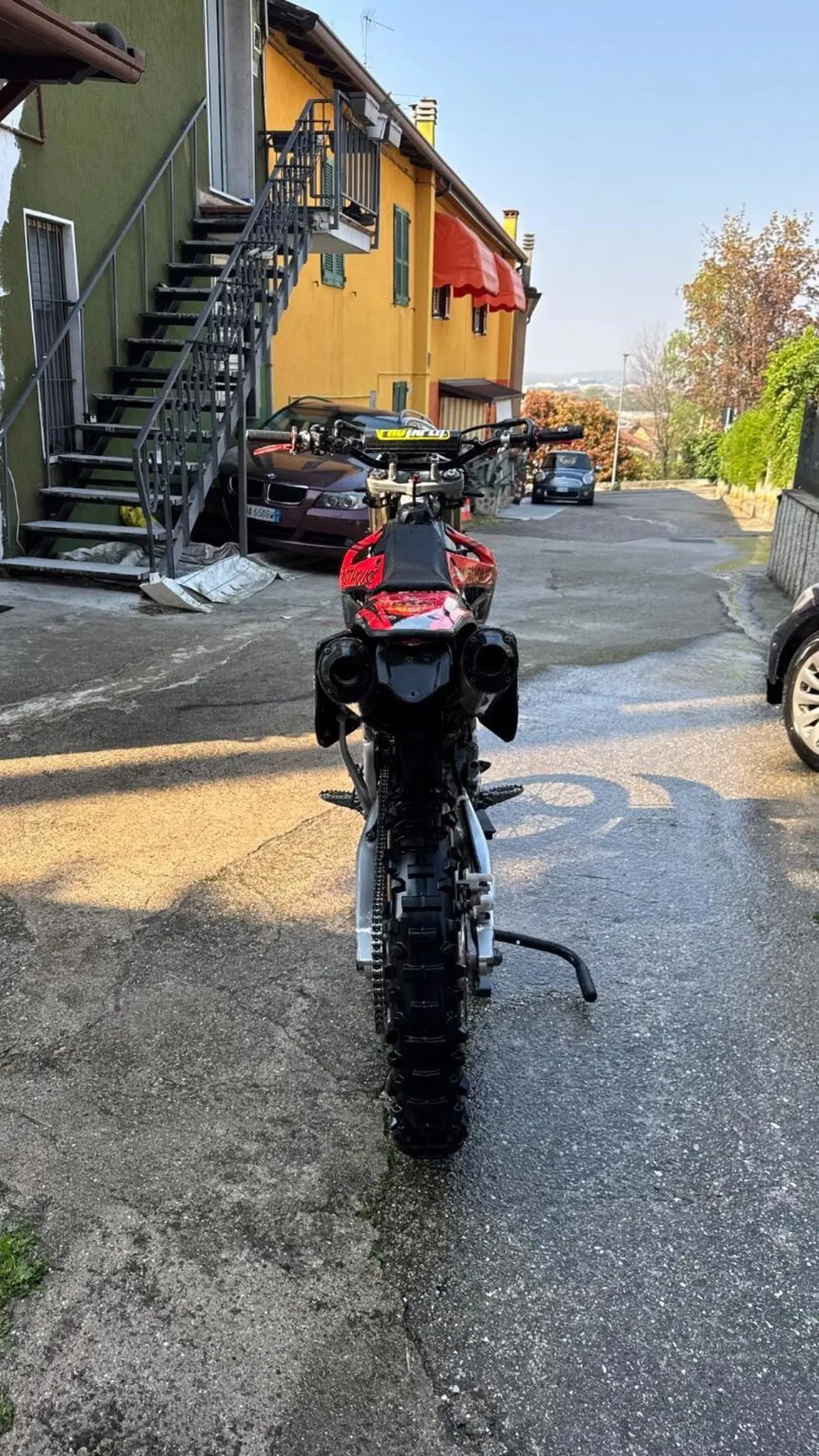 Honda CRF 250R (2007) (4)