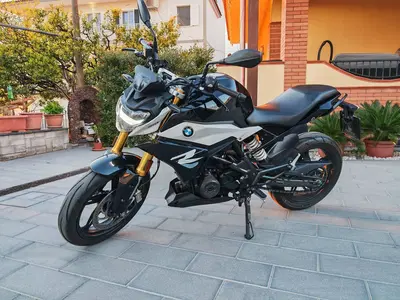 Bmw G 310 R (2021 - 25) usata