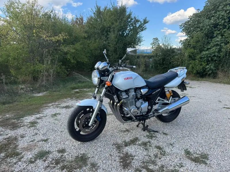 Yamaha XJR 1300 (2006 - 14)