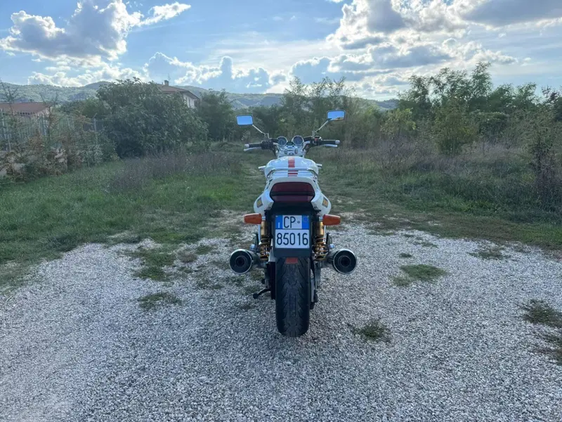 Yamaha XJR 1300 (2006 - 14) (4)