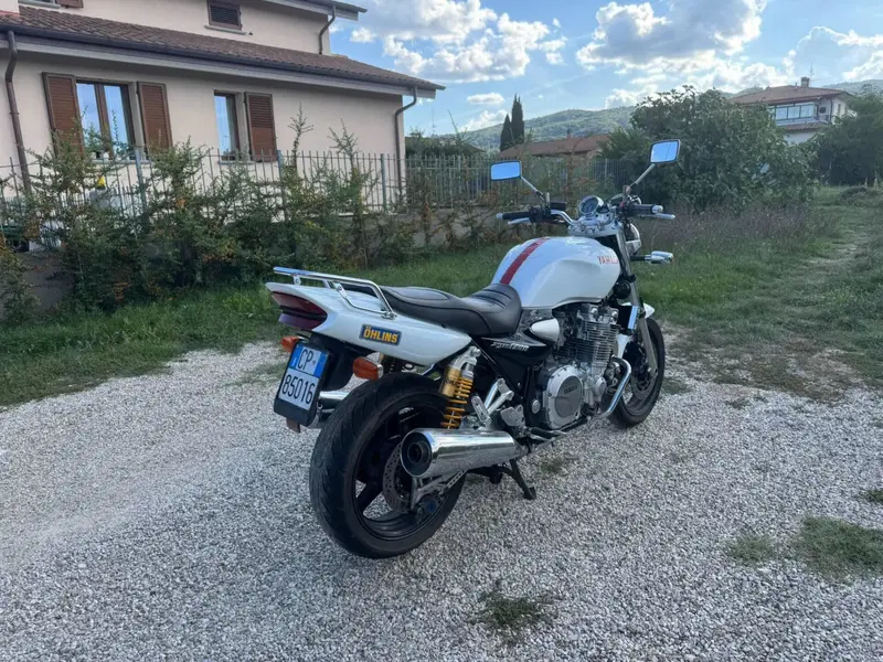 Yamaha XJR 1300 (2006 - 14) (5)