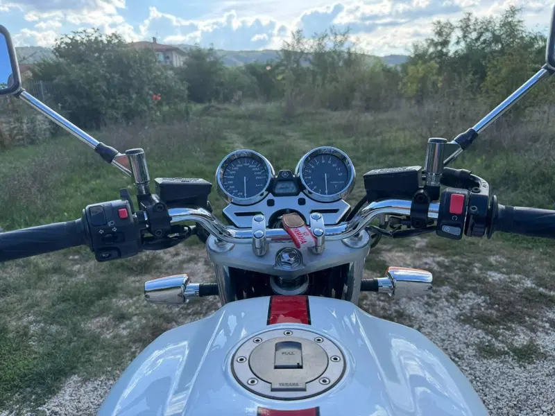 Yamaha XJR 1300 (2006 - 14) (10)