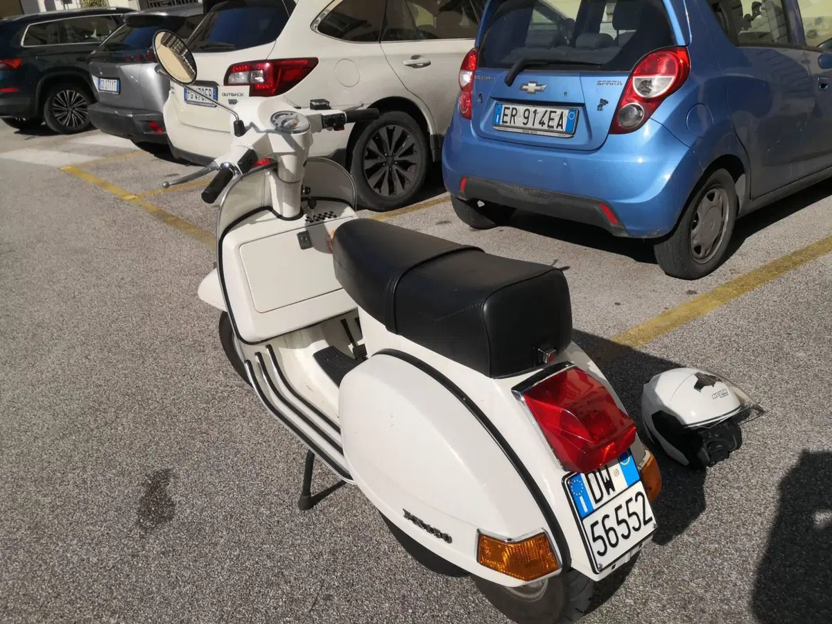 Vespa PX 150 (2010 - 17) (2)