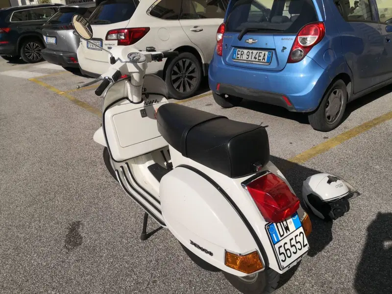 Vespa PX 150 (2010 - 17) (2)
