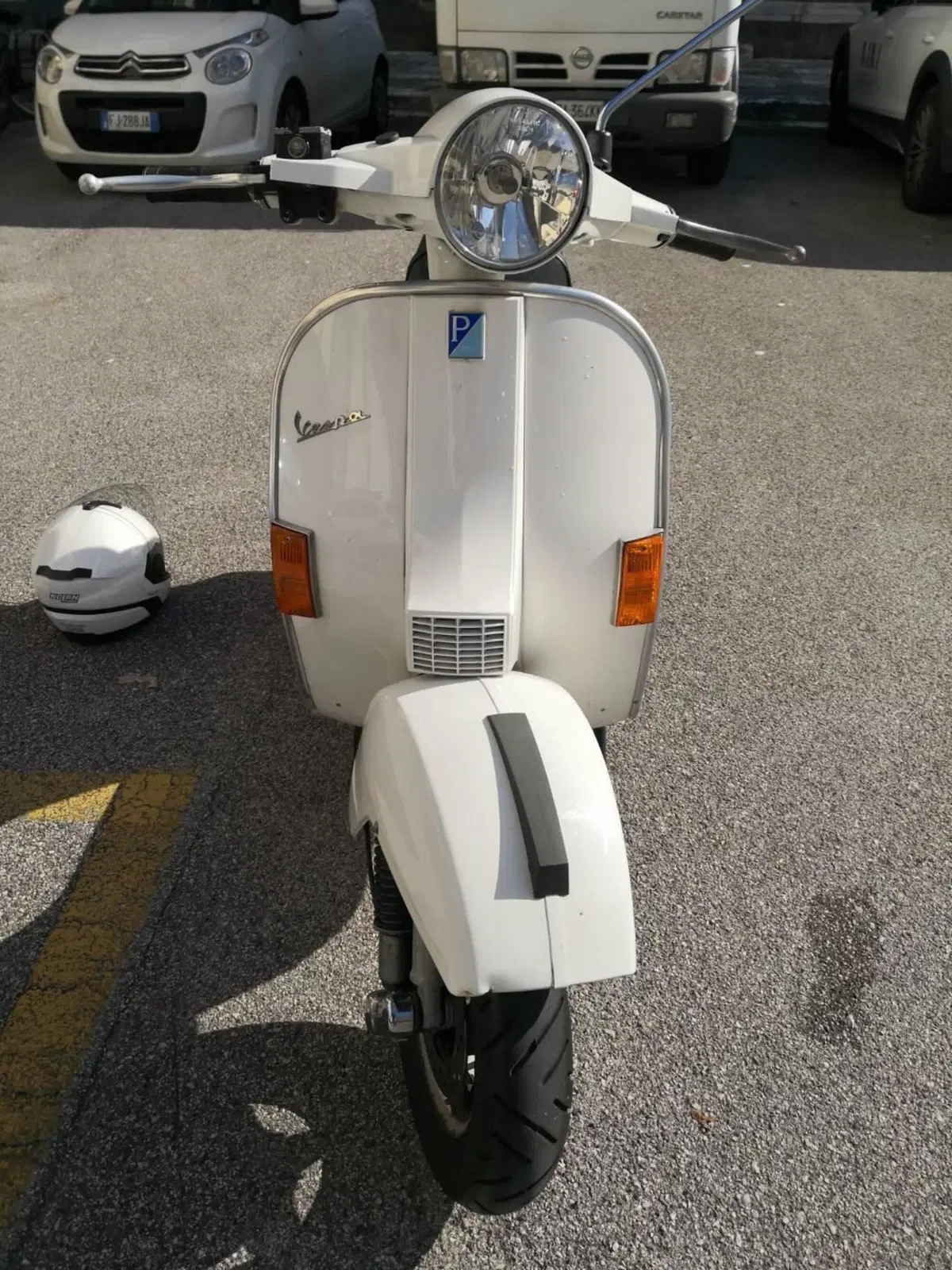 Vespa PX 150 (2010 - 17) (3)