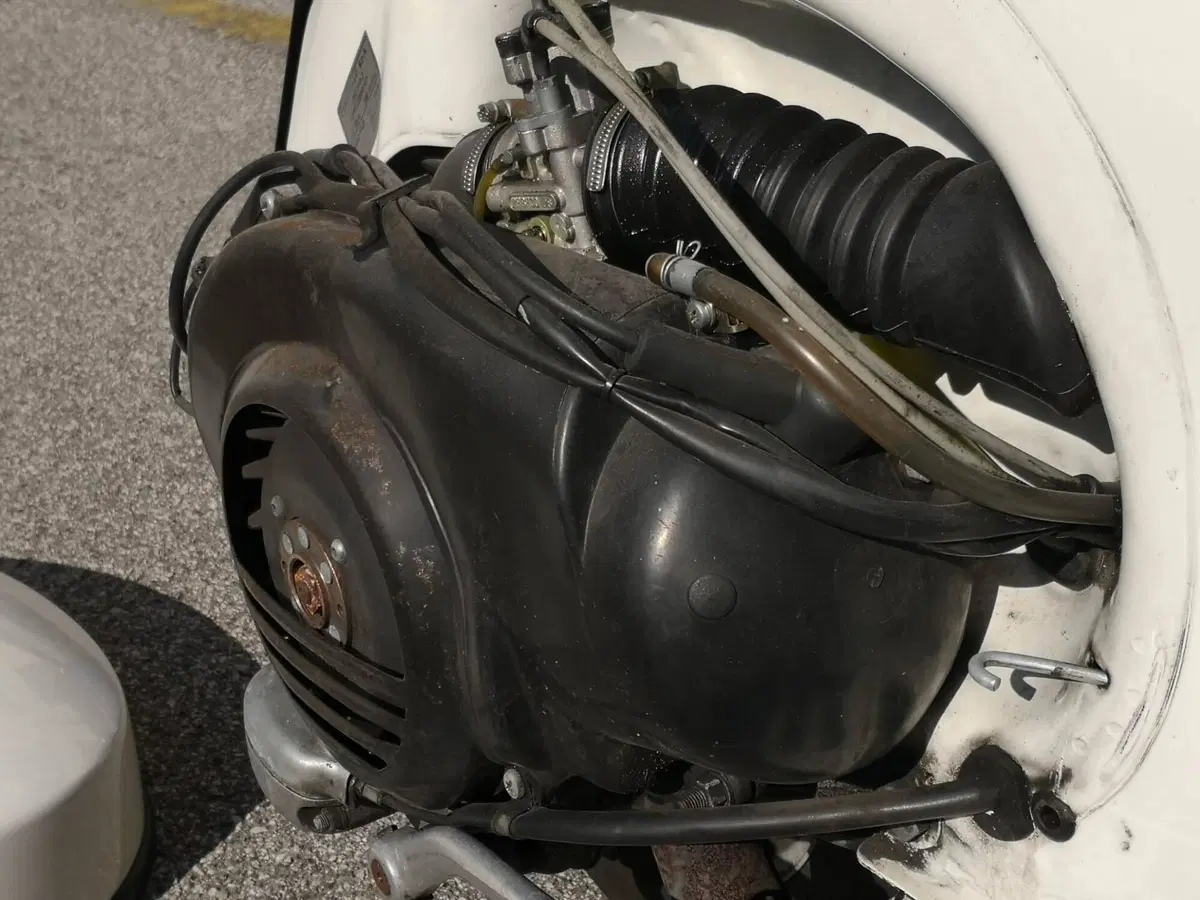 Vespa PX 150 (2010 - 17) (9)