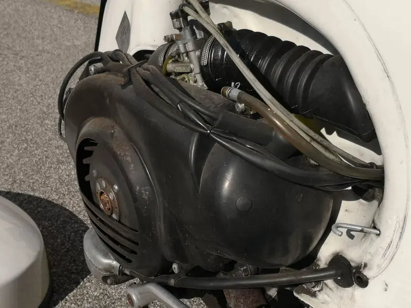 Vespa PX 150 (2010 - 17) (9)