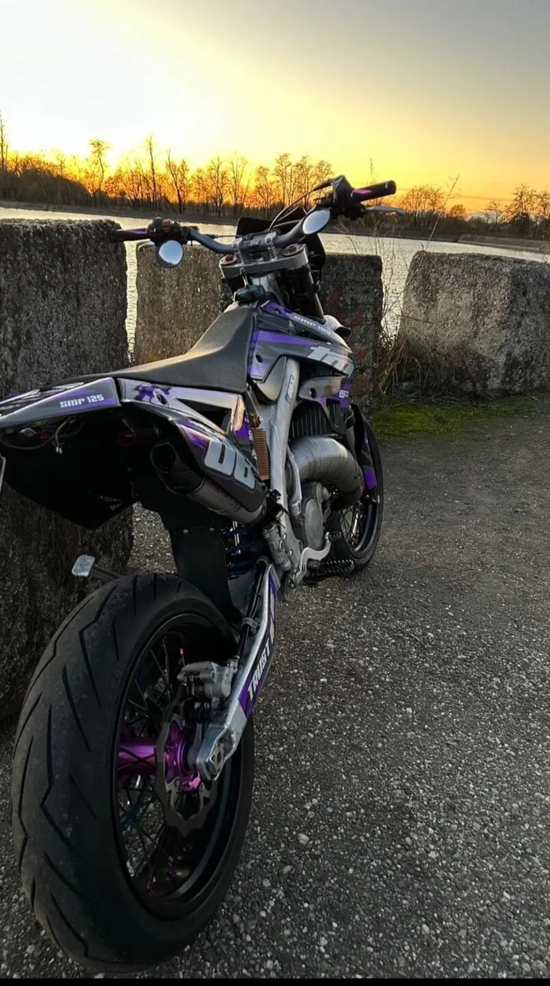 Tm Moto EN 125 (2013)