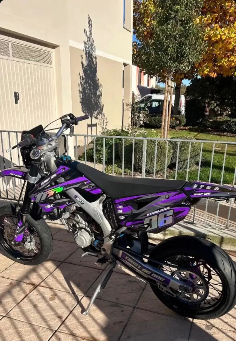 Tm Moto EN 125 (2013) (4)