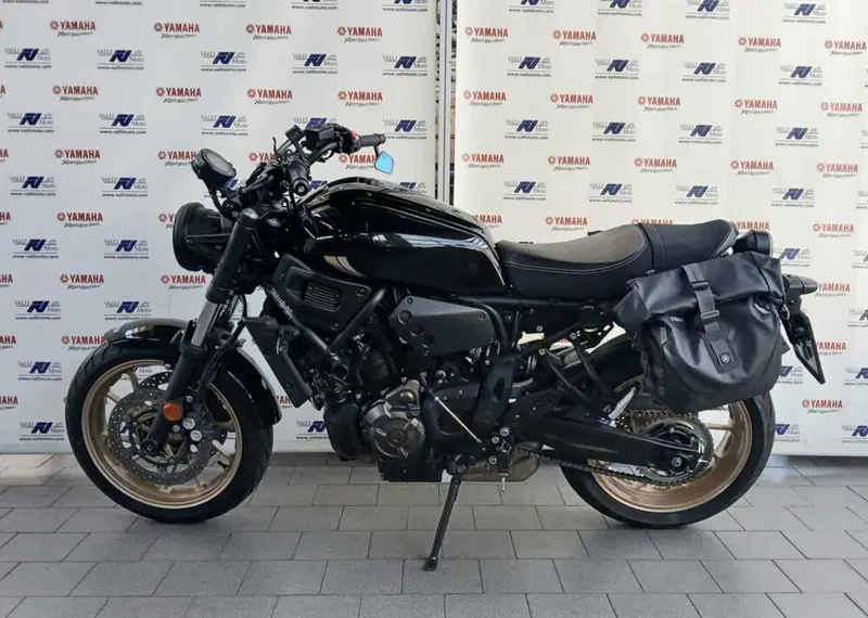 Yamaha XSR 700 (2022 - 26) (2)