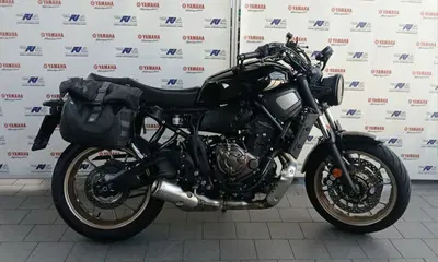Yamaha XSR 700 (2022 - 26) usata