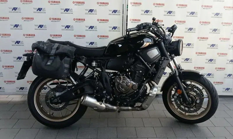 Yamaha XSR 700 (2022 - 26)