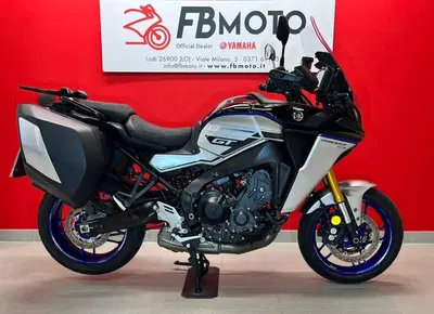 Yamaha Tracer 9 GT+ (2023 - 24) usata