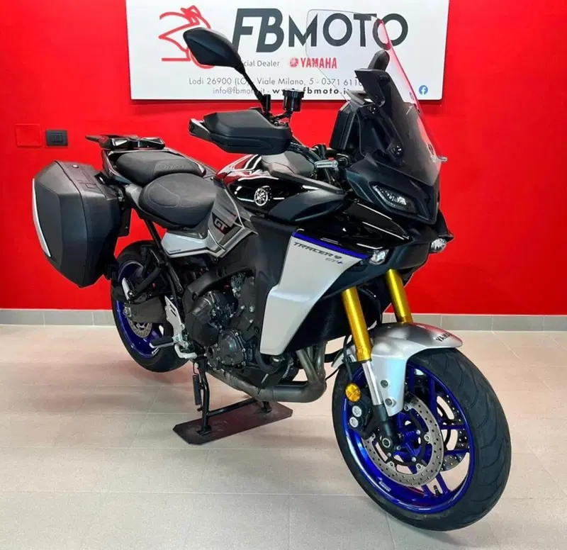 Yamaha Tracer 9 GT+ (2023 - 24) (2)