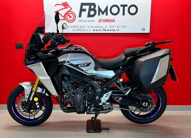 Yamaha Tracer 9 GT+ (2023 - 24) (4)