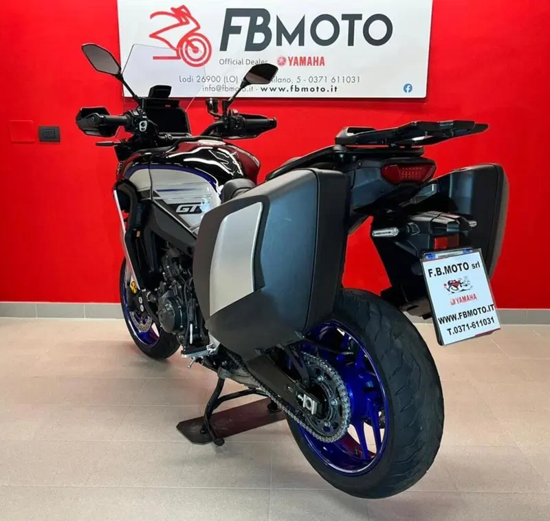 Yamaha Tracer 9 GT+ (2023 - 24) (3)