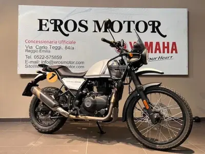 Royal Enfield Himalayan 411 (2021 - 24) usata