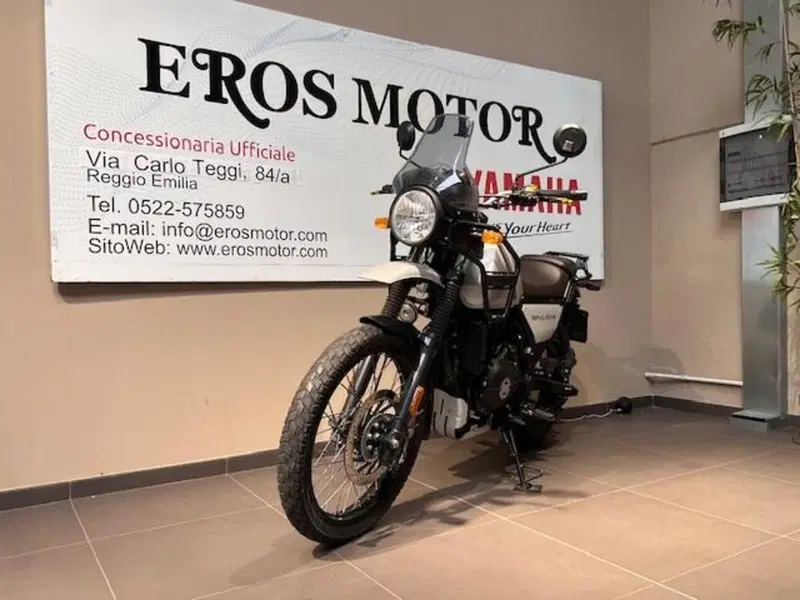 Royal Enfield Himalayan 411 (2021 - 24) (5)