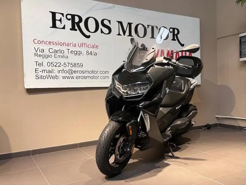 Bmw C 400 GT (2021 - 24) (5)