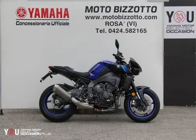 Yamaha MT-10 (2022 - 26) usata