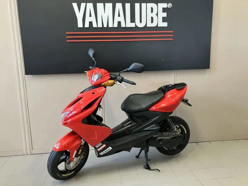 Yamaha Aerox 50 (1999 - 07) (3)
