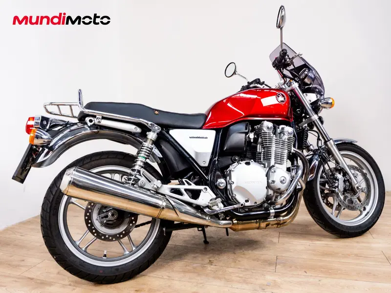 Honda CB 1100 ABS (2012 - 17) (3)