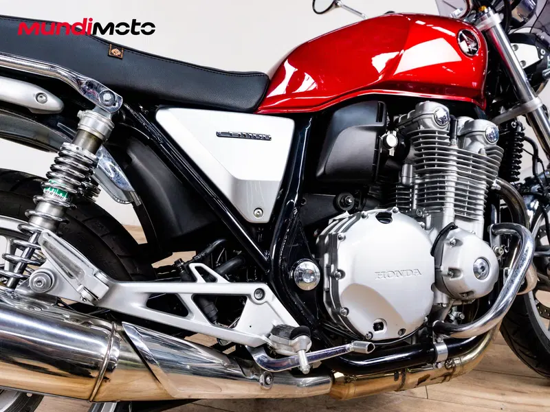 Honda CB 1100 ABS (2012 - 17) (4)