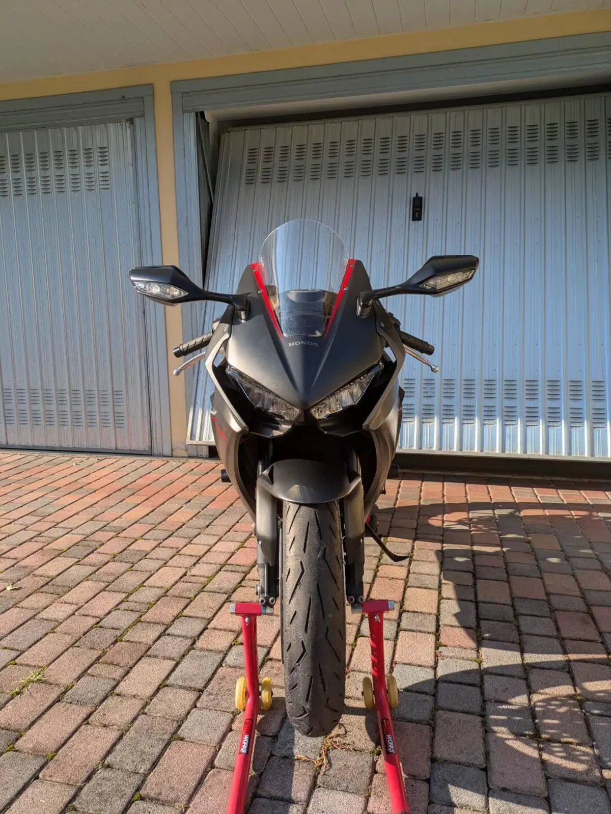 Honda CBR 1000 RR Fireblade (2017 - 19)
