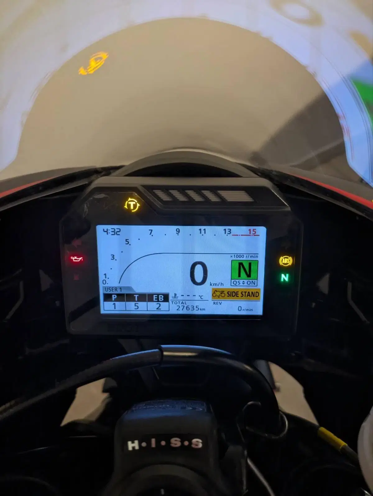 Honda CBR 1000 RR Fireblade (2017 - 19) (6)