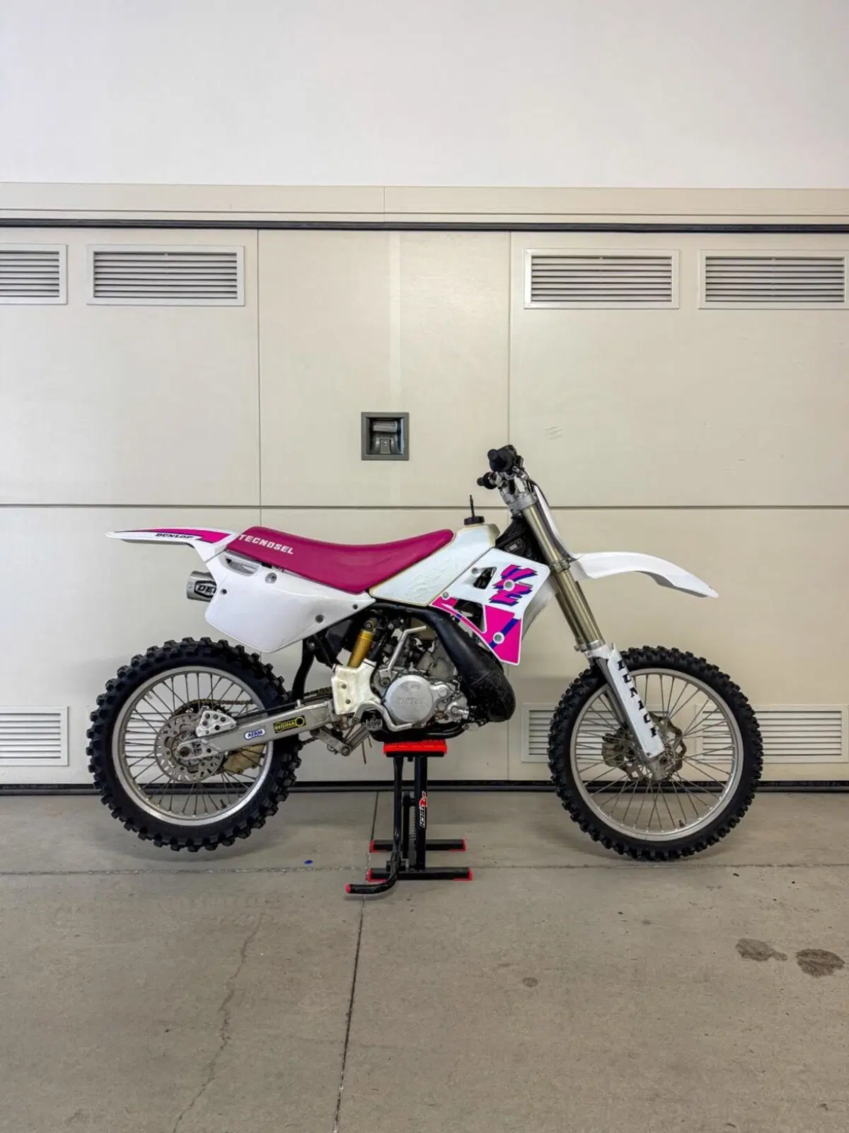Yamaha Yz