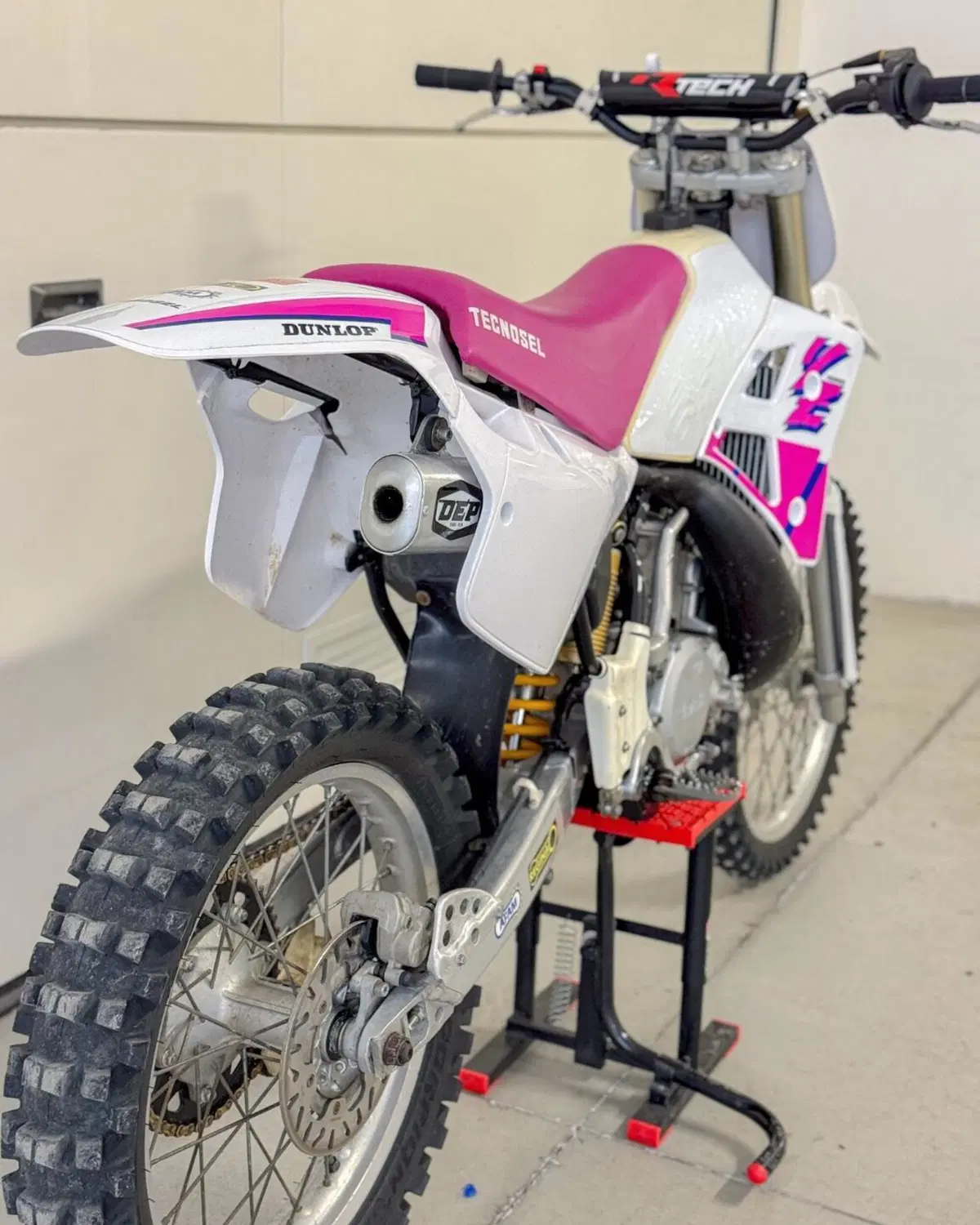 Yamaha Yz (2)