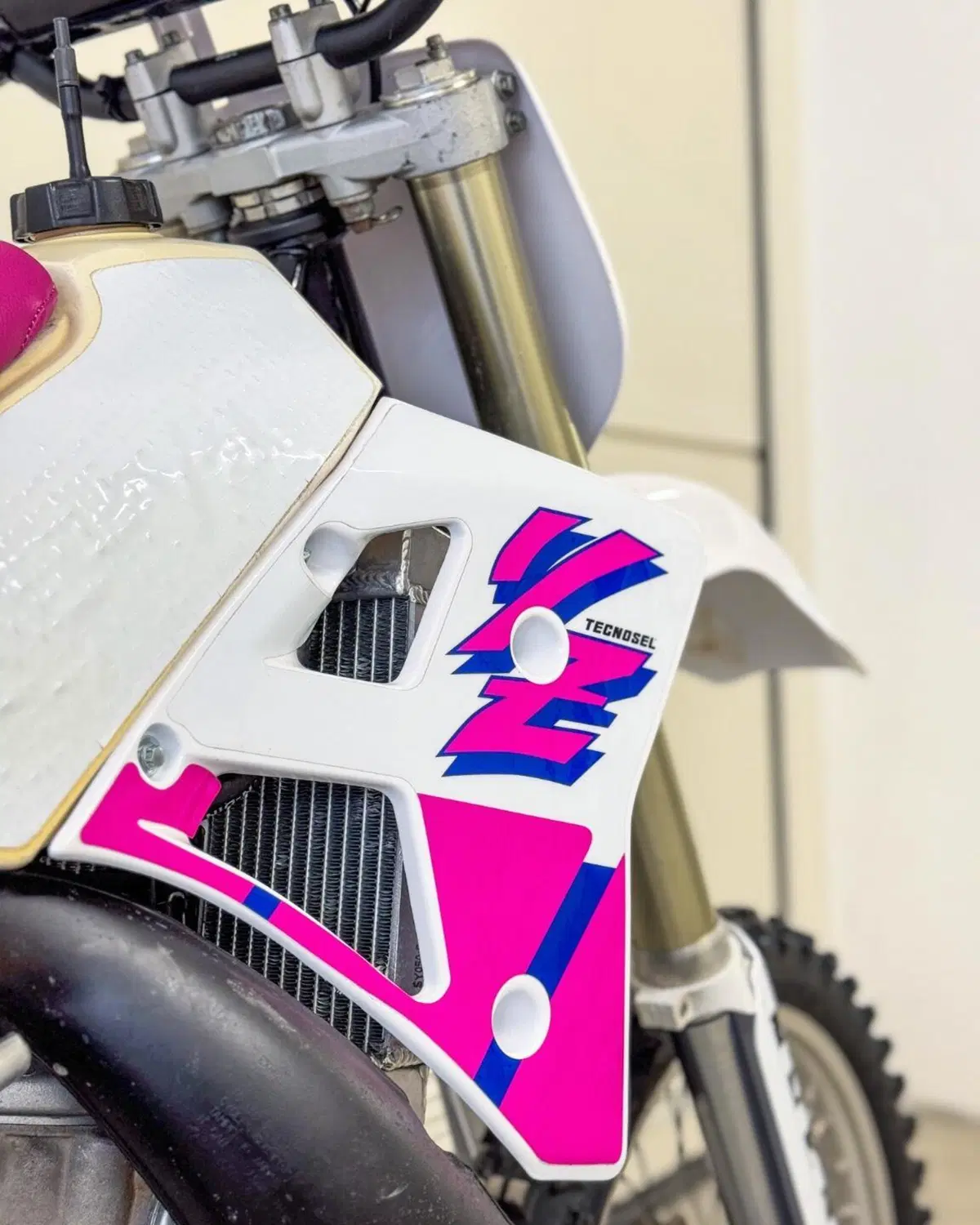 Yamaha Yz (4)