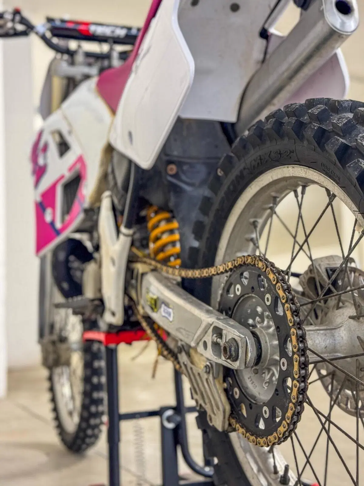 Yamaha Yz (5)