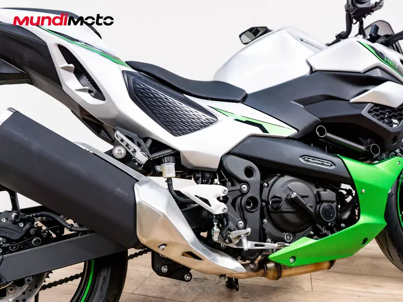 Kawasaki Z7 Hybrid (2024 - 26) (4)