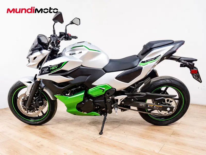 Kawasaki Z7 Hybrid (2024 - 26) (6)