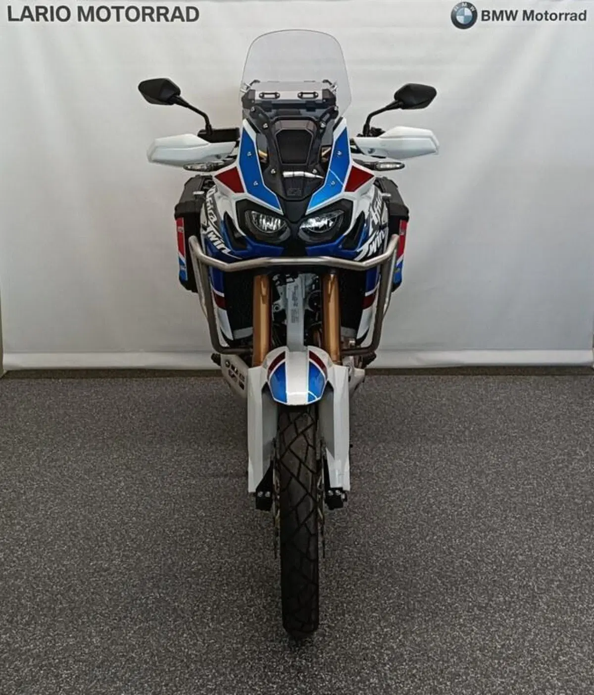 Honda Africa Twin CRF 1000L Adventure Sports (2018 - 19) (3)