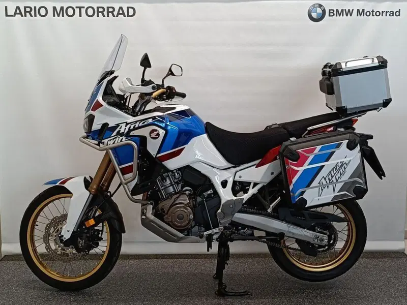 Honda Africa Twin CRF 1000L Adventure Sports (2018 - 19)