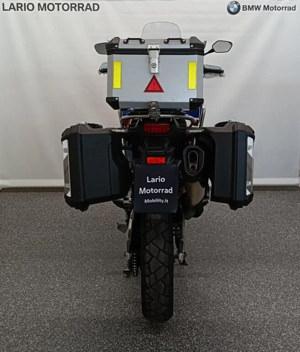Honda Africa Twin CRF 1000L Adventure Sports (2018 - 19) (7)
