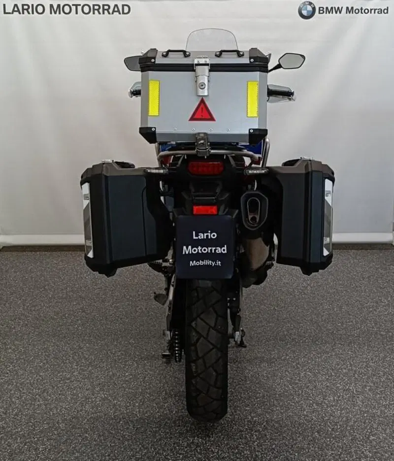 Honda Africa Twin CRF 1000L Adventure Sports (2018 - 19) (7)