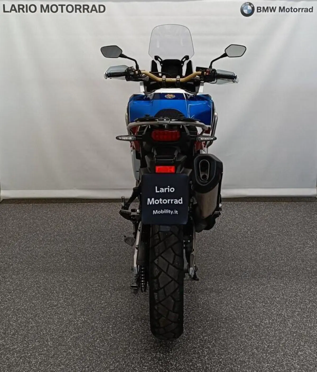 Honda Africa Twin CRF 1000L Adventure Sports (2018 - 19) (9)
