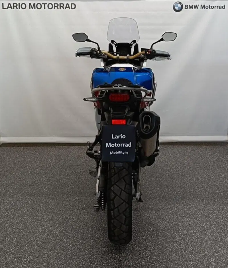 Honda Africa Twin CRF 1000L Adventure Sports (2018 - 19) (9)