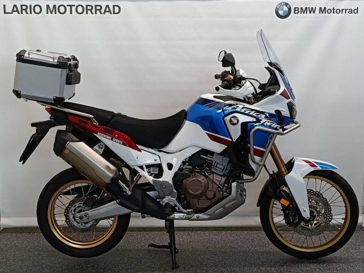 Honda Africa Twin CRF 1000L Adventure Sports (2018 - 19) (5)
