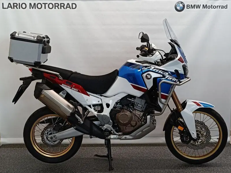 Honda Africa Twin CRF 1000L Adventure Sports (2018 - 19) (5)