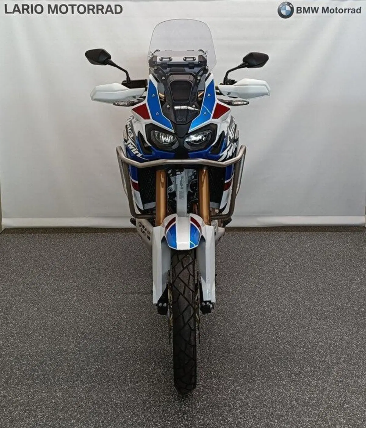 Honda Africa Twin CRF 1000L Adventure Sports (2018 - 19) (4)