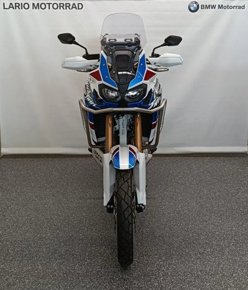 Honda Africa Twin CRF 1000L Adventure Sports (2018 - 19) (4)