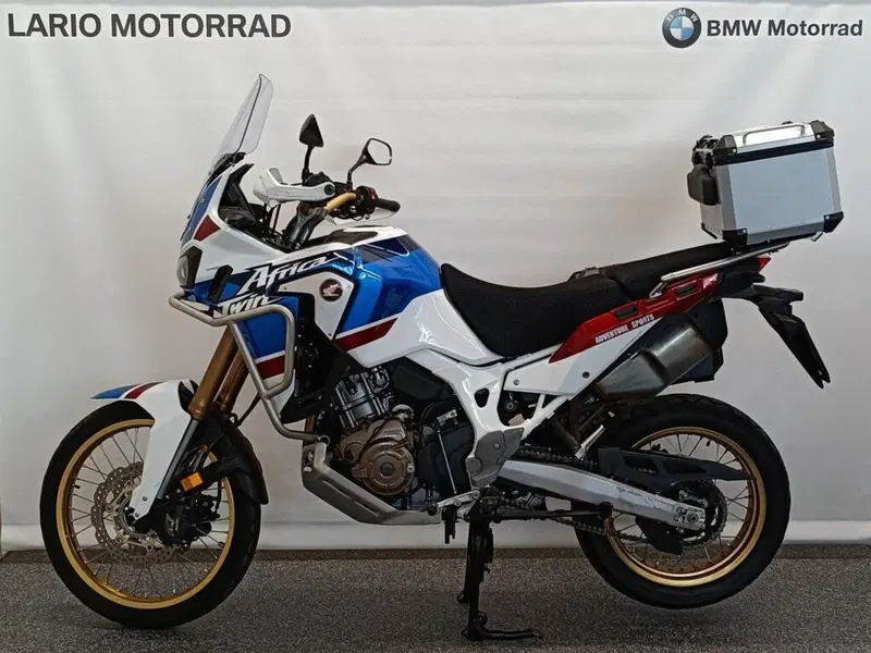 Honda Africa Twin CRF 1000L Adventure Sports (2018 - 19) (2)
